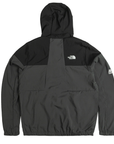 The North Face Men's Wind Track Hooded Jacket NF0A87J2MN8 Asphalt Black
