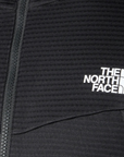 The North Face giacca con cappuccio da uomo Bolt Polartec NF0A87J5JK31 nero