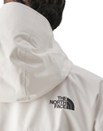 The North Face Short Quest Crop women's jacket NF0A55EPQPLI white sand