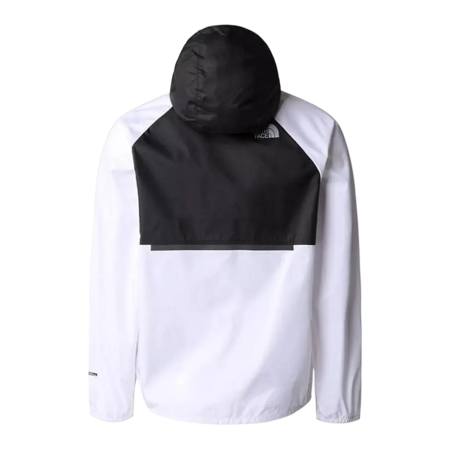 The North Face boys&#39; jacket Wind Jacket NF0A82D8FN4 white-black