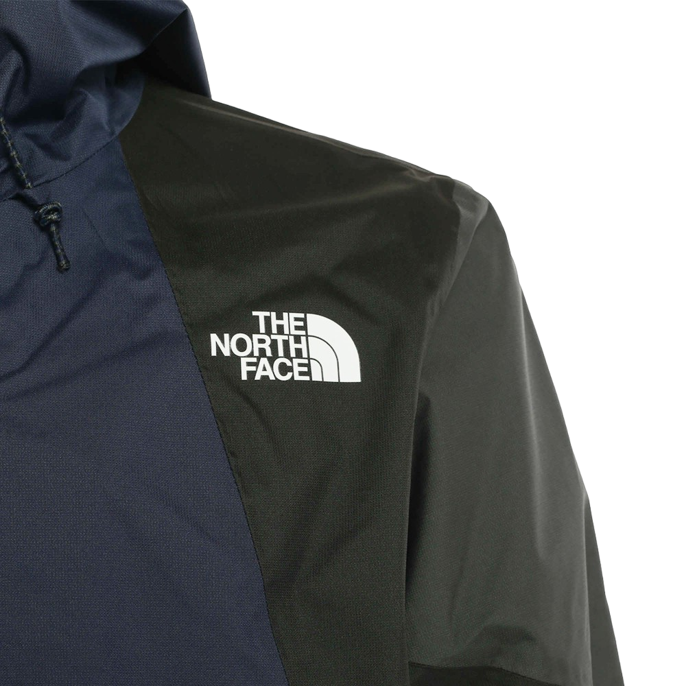 The North Face men&#39;s waterproof jacket Jacket Farside NF0A493E8K2 navy