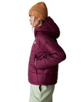 The North Face Hyalite NF0A7ZIVI0H strawberry women's down jacket