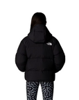 The North Face giubbotto con cappuccio da ragazza North Down NF0A88UDJK3 nero