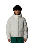 The North Face giubbotto con cappuccio da ragazza North Down NF0A88UDQLI dune