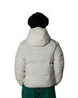 The North Face giubbotto con cappuccio da ragazza North Down NF0A88UDQLI dune