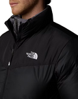 The North Face giubbotto da uomo Saukuru NF0A853IJK3 nero