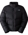 The North Face giubbotto da uomo Saukuru NF0A853IJK3 nero