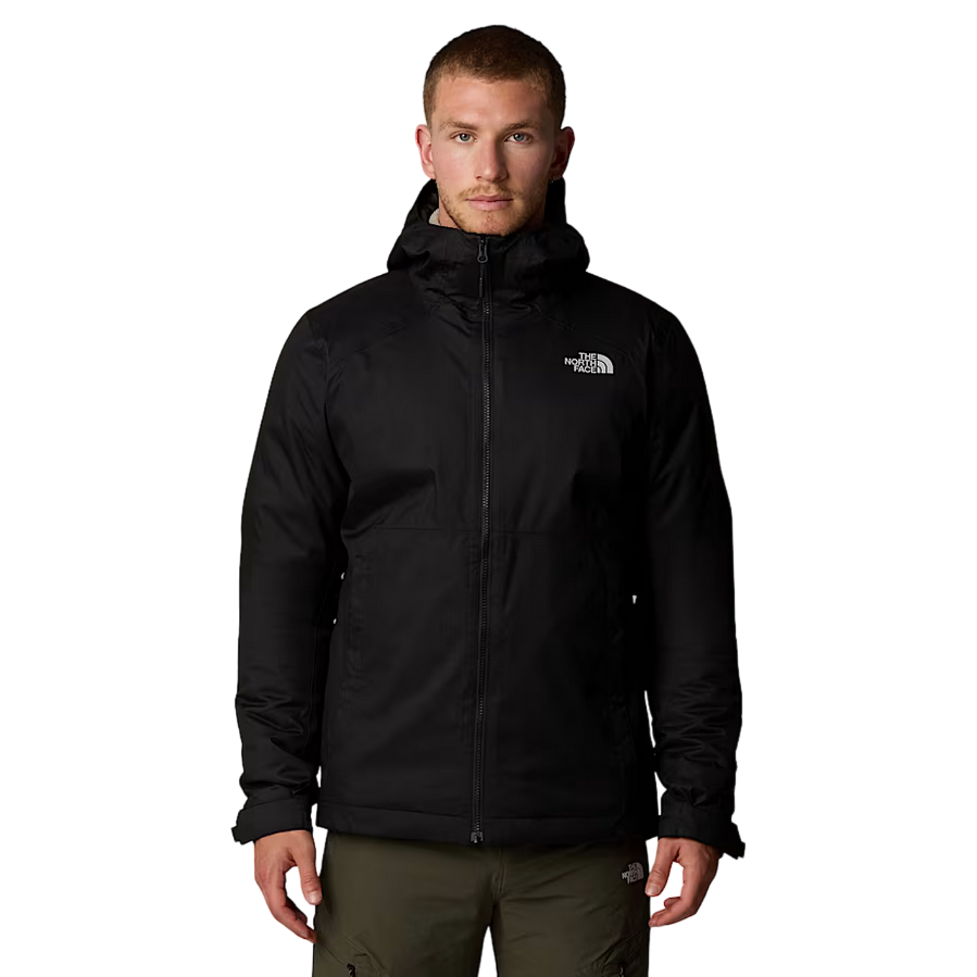 The North Face giubbotto imbottito da uomo Millerton NF0A3YFI4H0 nero