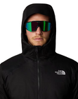 The North Face giubbotto imbottito da uomo Millerton NF0A3YFI4H0 nero