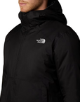 The North Face giubbotto imbottito da uomo Millerton NF0A3YFI4H0 nero