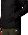 The North Face giubbotto imbottito da uomo Millerton NF0A3YFI4H0 nero