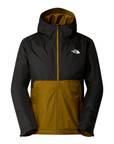 The North Face giubbotto imbottito da uomo Millerton NF0A3YFI5HO verde muschio-nero