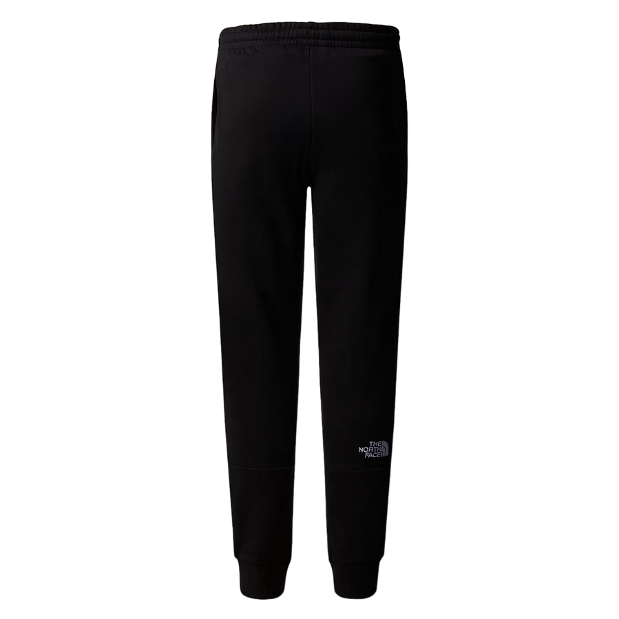 The North Face pantalone sportivo da ragazzo Slim Fit Jogger NF0A89PDJK3 nero