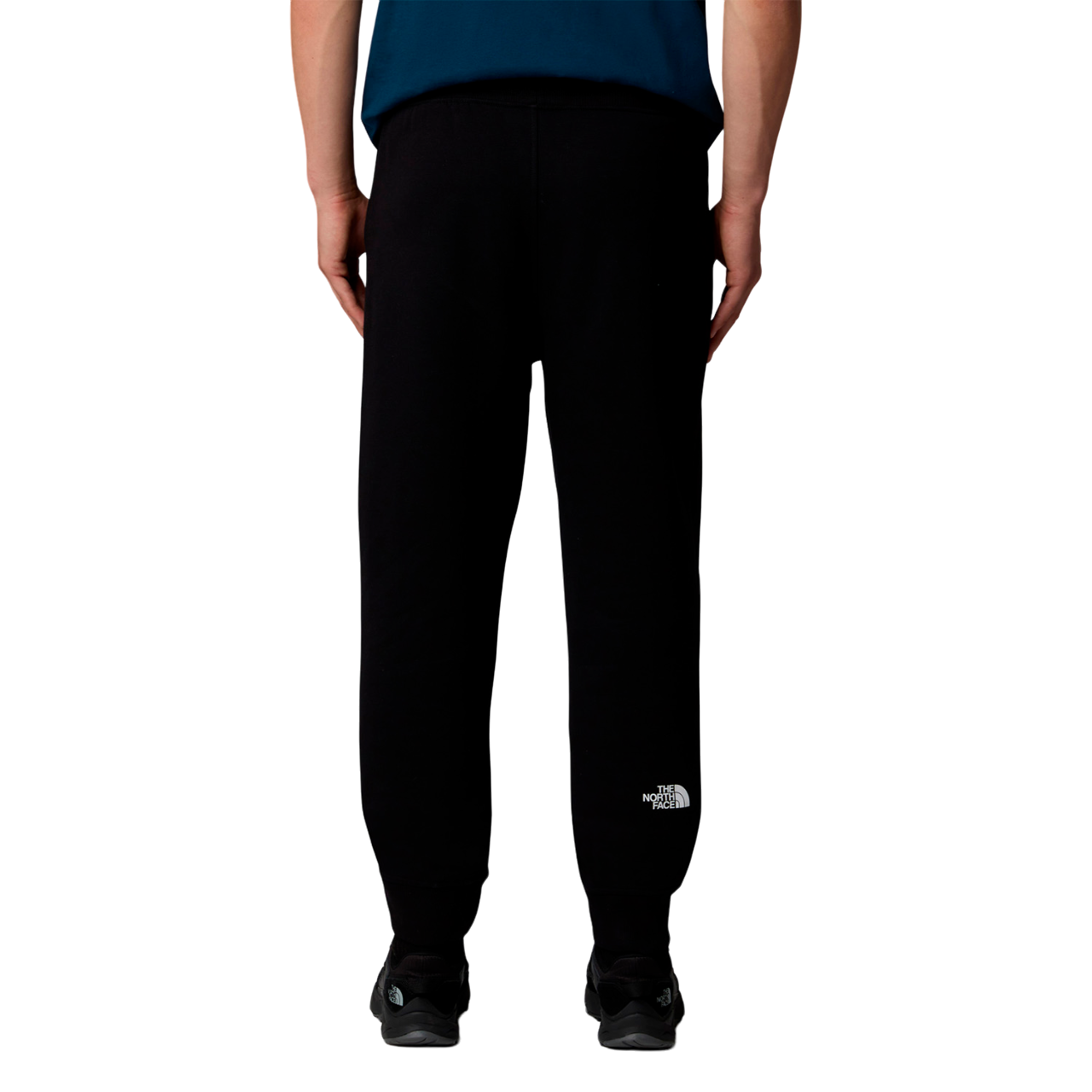 The North Face pantalone sportivo da uomo Drew Peak NF0A8A6BJK3 nero