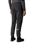 The North Face Wind Track NF0A87J60C5 men's sports trousers asphalt grey