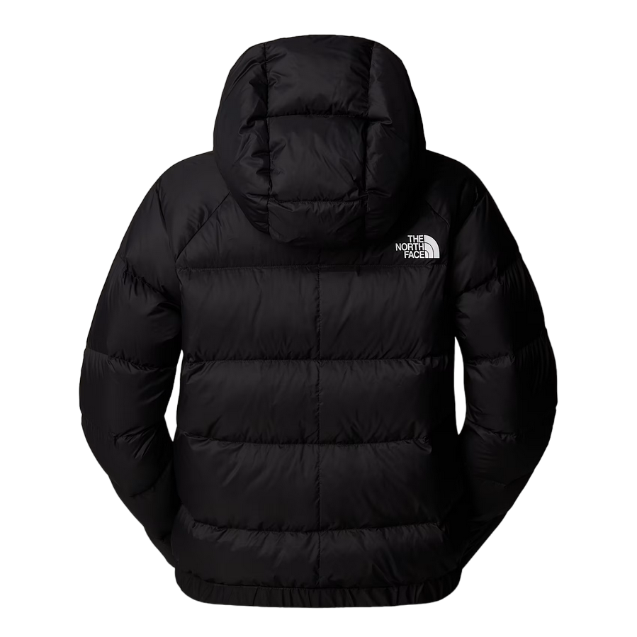 The North Face piumino con cappuccio da donna Hyalite NF0A3Y4R4H0 nero