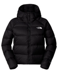 The North Face piumino con cappuccio da donna Hyalite NF0A3Y4R4H0 nero