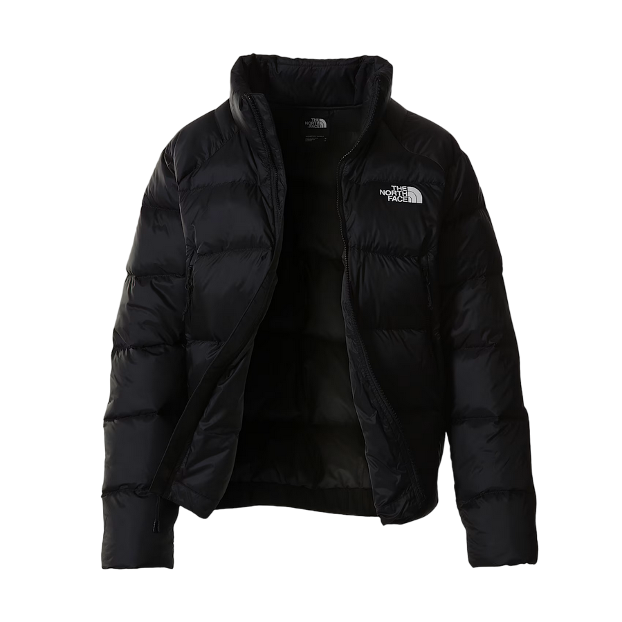 The North Face piumino da donna Hyalite NF0A3Y4S4H0 nero