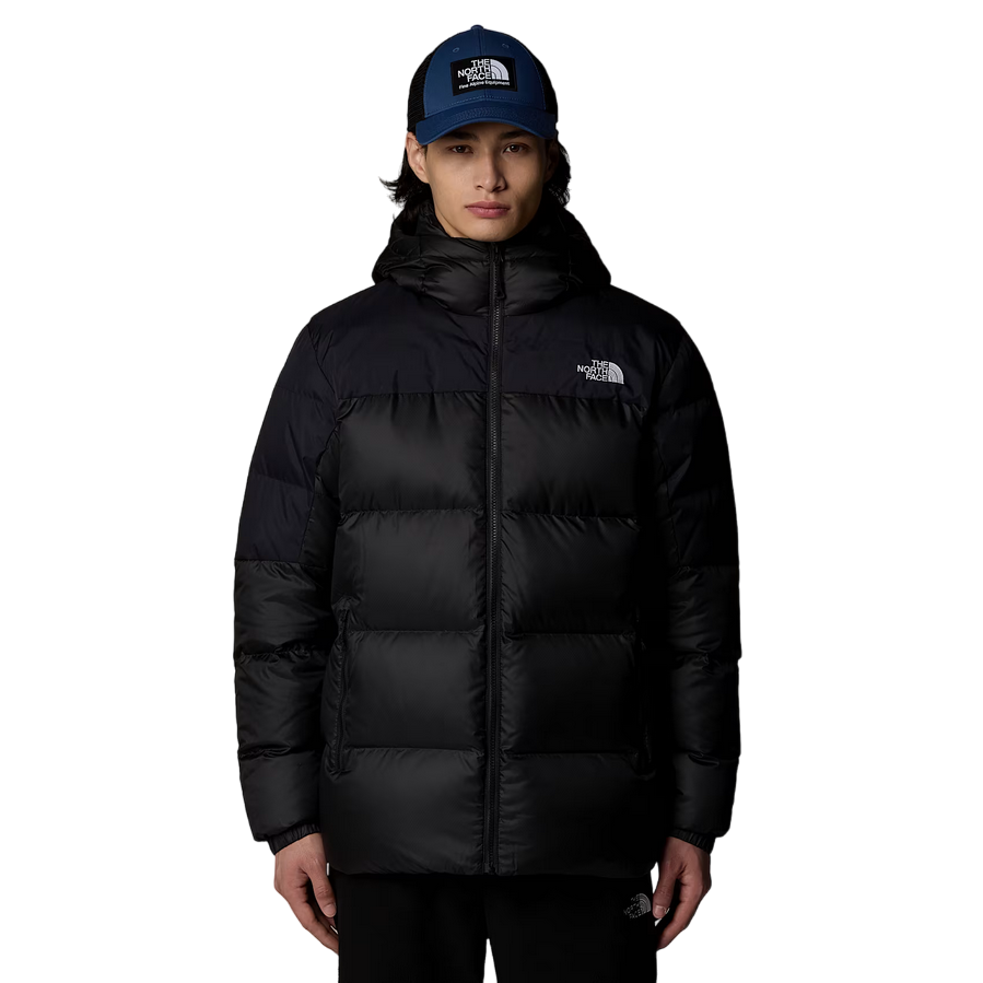 The North Face piumino da uomo Diablo 2.0 NF0A8992PH5 nero