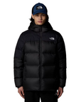 The North Face piumino da uomo Diablo 2.0 NF0A8992PH5 nero