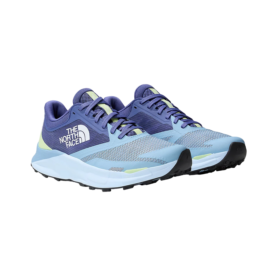 The North Face Vectiv Enduris 3 NF0A7W5PWDO1 women&#39;s running shoe steel blue