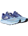 The North Face Vectiv Enduris 3 NF0A7W5PWDO1 women's running shoe steel blue
