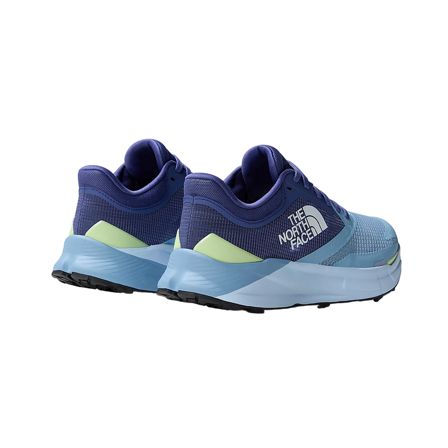 The North Face Vectiv Enduris 3 NF0A7W5PWDO1 women&#39;s running shoe steel blue