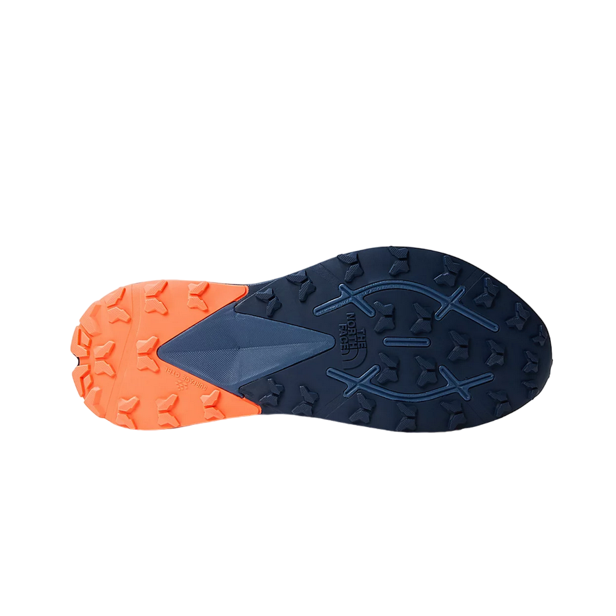 The North Face scarpa da corsa da uomo Vectiv Enduris 3 NF00A7W5O926 blu