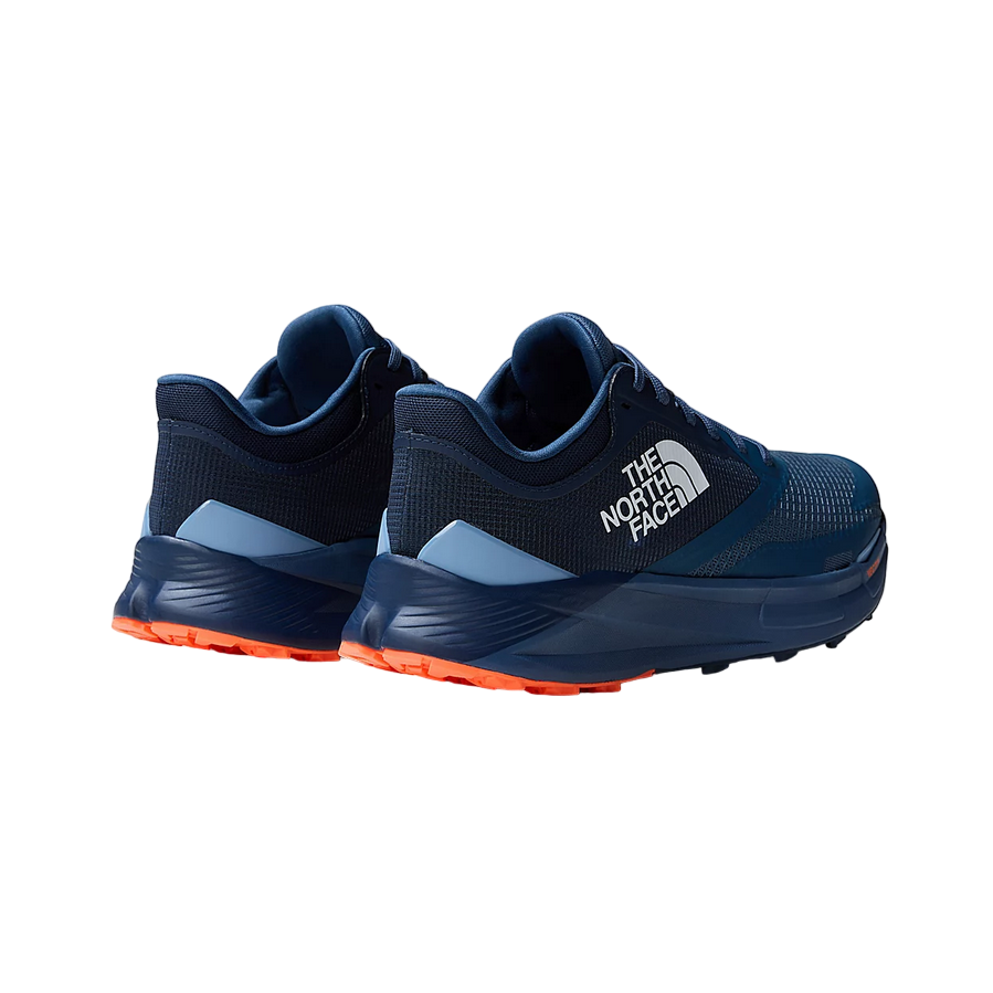 The North Face men&#39;s running shoe Vectiv Enduris 3 NF00A7W5O926 blue