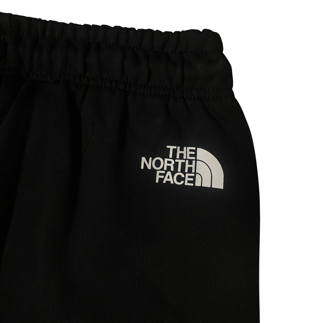 The North Face Pantalone Sportivo Junior NF0A8JNGKY4 Nero - Logo Posteriore