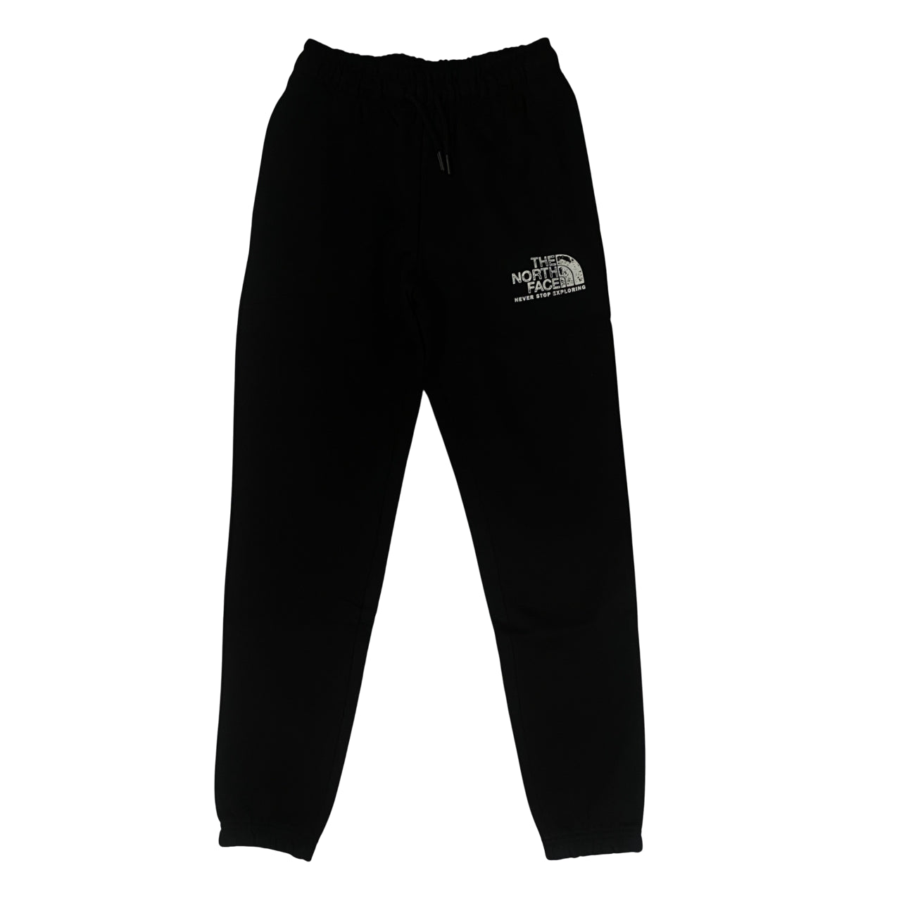 The North Face Pantalone Sportivo Junior NF0A8JNGKY4 Nero - Vista Frontale