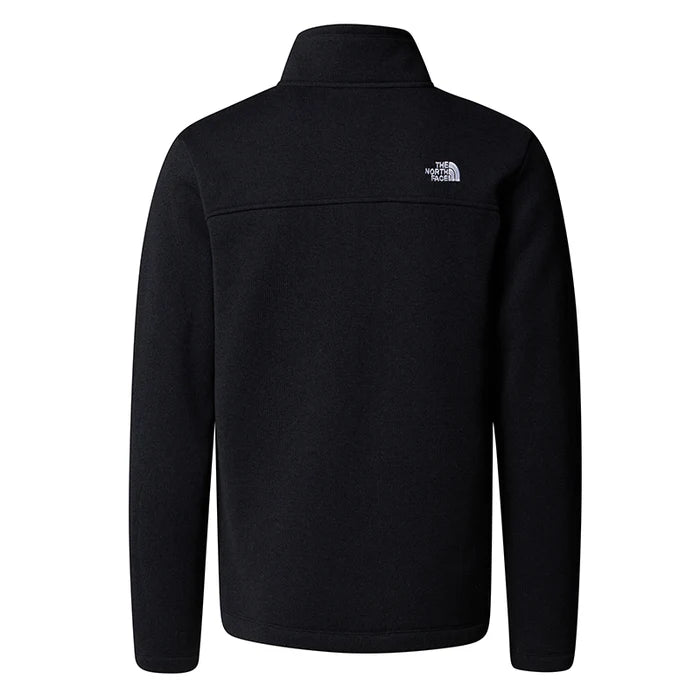 The North Face Pile da Uomo Antisana Nero – Modello NF0A88WW5S5 - posteriore