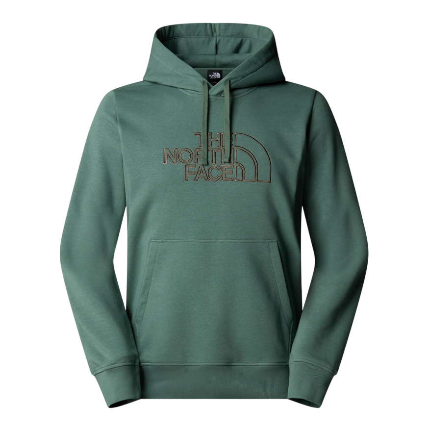 The North Face felpa con cappuccio da uomo Drew Peak Light NF0A8C1BAQI verde
