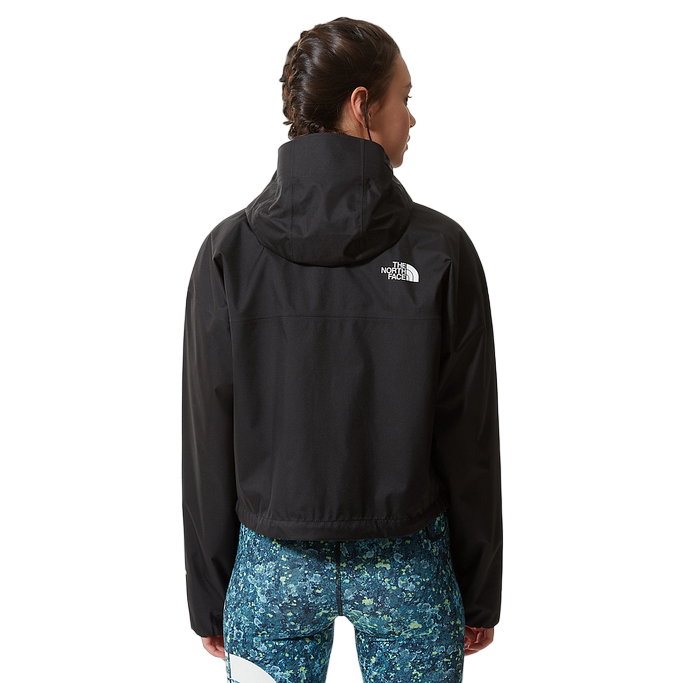 The North Face giubbino corto da donna Crop Quest NF0A55EPJK3 nero sportiamo 2