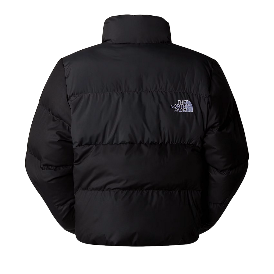 The North Face piumino corto da donna Saikuru NF0A89JCKT0 nero 6
