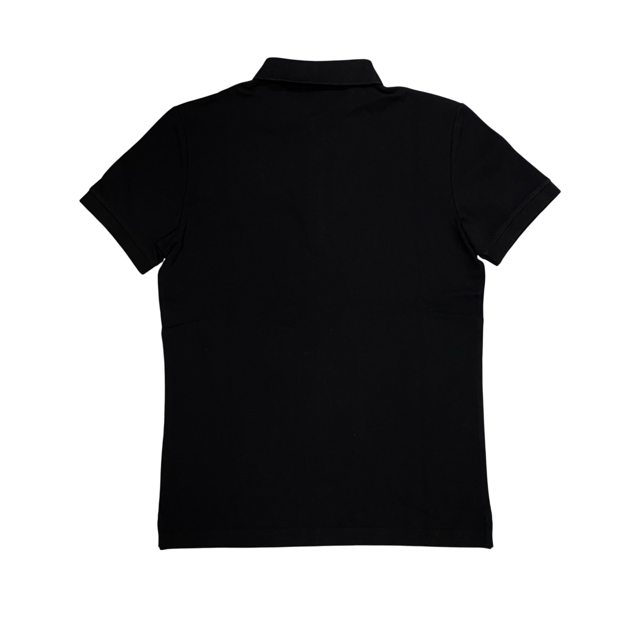 The North Face polo Premium Slim da uomo NF0A8C1NJK3 nero