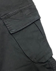 Trez pantalone con tasconi da uomo Palp Best M48408 266 nero