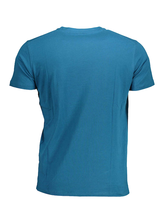 US Polo Assen Mick men&#39;s t-shirt short sleeve 6150249351 239 carriben blue 