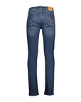 US Polo Assn. Men's 5 pocket jeans trousers York 6401652897 177 blue denim
