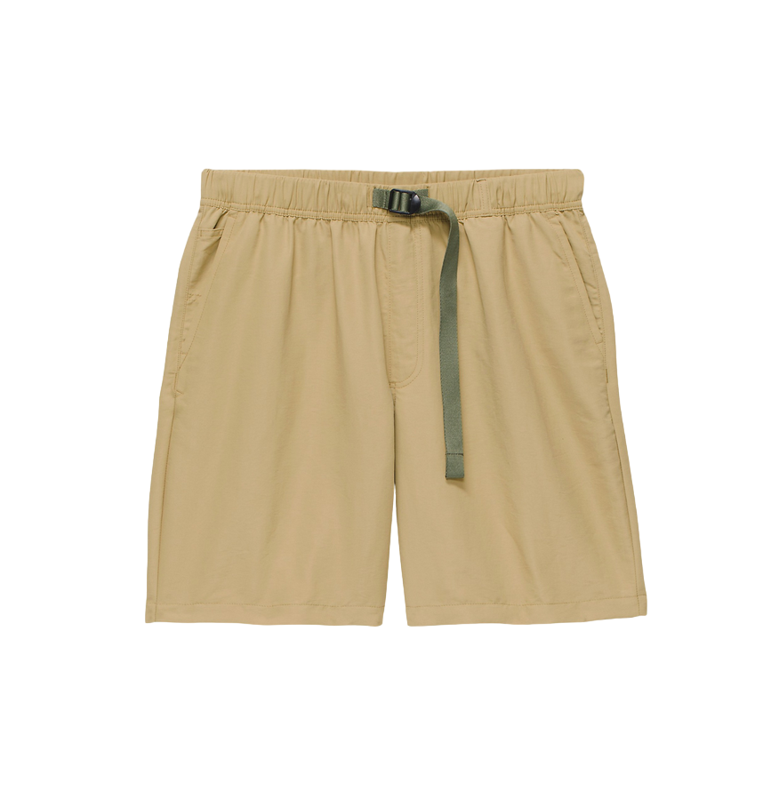 Vans men&#39;s nylon shorts Range Loose 50.8 cm VN000G6V5QJ1 beige