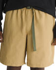 Vans men's nylon shorts Range Loose 50.8 cm VN000G6V5QJ1 beige
