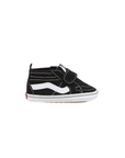 Vans scarpa da culla SK8-Hi Crib VN0A346P6BT1 nero-bianco