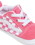 Vans scarpa da infant Old Skool Crib VN000CS5CHL rosa