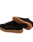 Vans scarpa sneakers da adulto Hylane VN000D26B9M1 nero-gomma