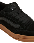 Vans scarpa sneakers da adulto Hylane VN000D26B9M1 nero-gomma