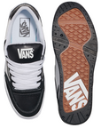 Vans scarpa sneakers da adulto Hylane VN000D26Y281 nero-bianco