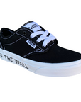Vans Atwood VN0003Z9ROM black children's sneakers shoe