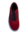 Vans Milton VN0QGCC54 red children's sneakers shoe