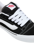 Vans Knu Skool VN0009QC6BT1 men's sneakers shoe black-white