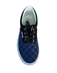 Vans low sneakers Era VN000YMAIC9 checkerboard blue black